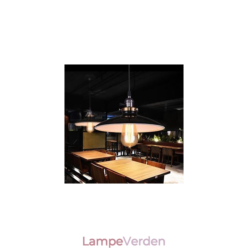 American Industrial Attic LOFT Style Droplight