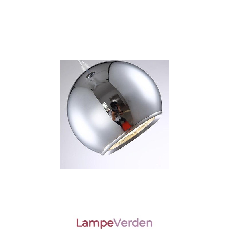 Droplight The Plating Color Apple Shape Light Pendel Light