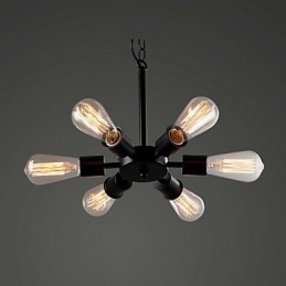 Edison Retro Lysekrone