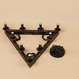 Retro Klassiske Metal Loftslamper Simple Pendel Lamper Cafe Pendel