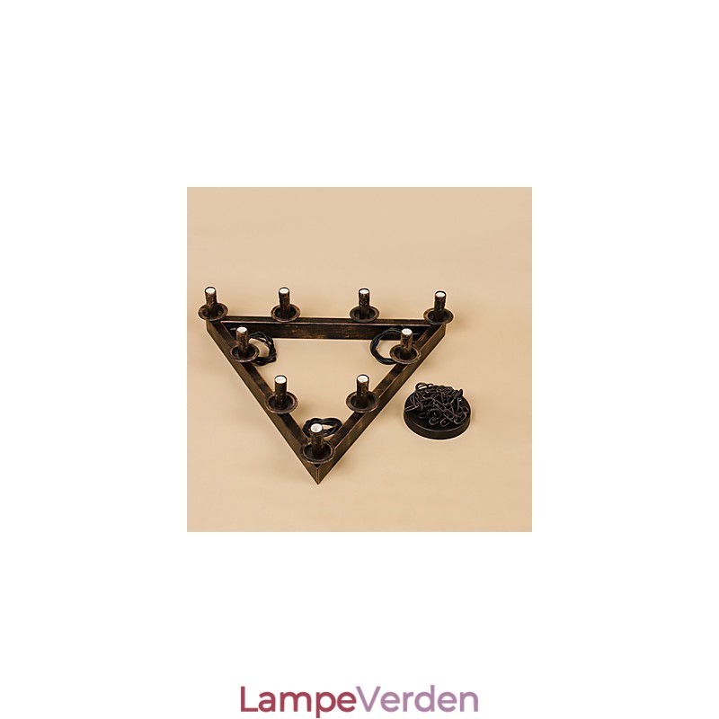 Retro Klassiske Metal Loftslamper Simple Pendel Lamper Cafe Pendel