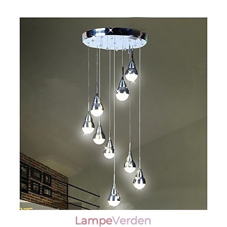 Lamper og lanterner Trappe Stage 9 Hoved Loftslampe