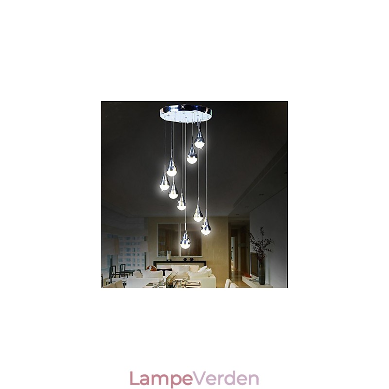 Lamper og lanterner Trappe Stage 9 Hoved Loftslampe