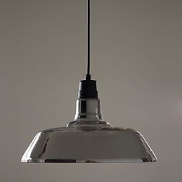 Vintage galvaniseret pendelgarage