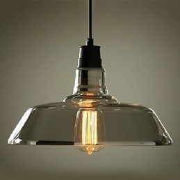 Vintage galvaniseret pendelgarage