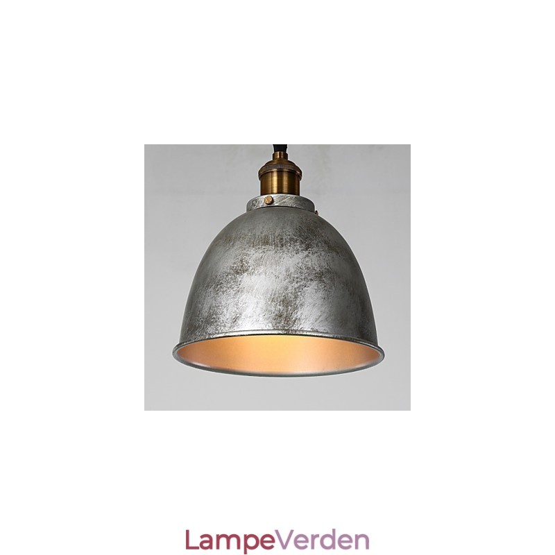 Amercian Loft Cover Pendel Lampe Home Decorate og Indendørs Droplight