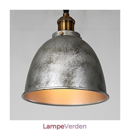 Amercian Loft Cover Pendel Lampe Home Decorate og Indendørs Droplight
