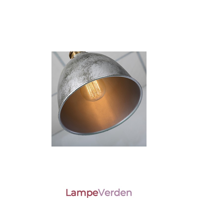 Amercian Loft Cover Pendel Lampe Home Decorate og Indendørs Droplight