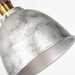 Amercian Loft Cover Pendel Lampe Home Decorate og Indendørs Droplight