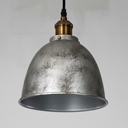 Amercian Loft Cover Pendel Lampe Home Decorate og Indendørs Droplight