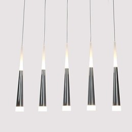 Pendellamper moderne moderne metal