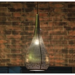 Landlig Retro Loftslampe Patenteret