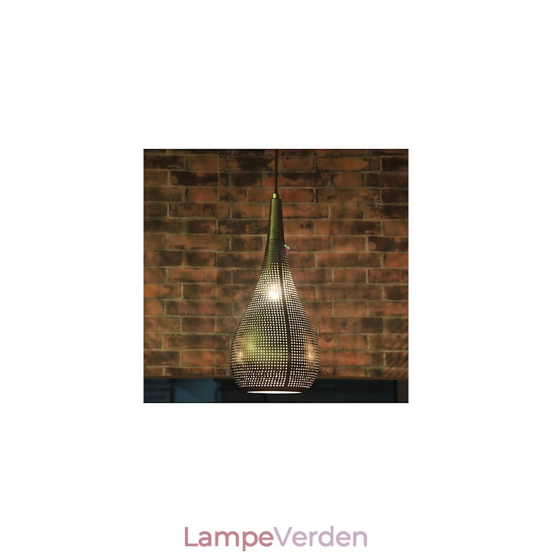 Landlig Retro Loftslampe Patenteret