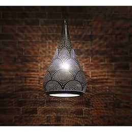 Landlig Retro Loftslampe Patenteret