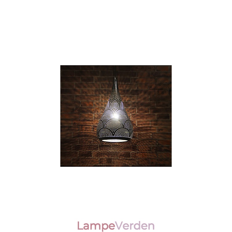 Landlig Retro Loftslampe Patenteret