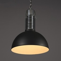Traditionel klassisk vintage mini-stil metal lysekrone