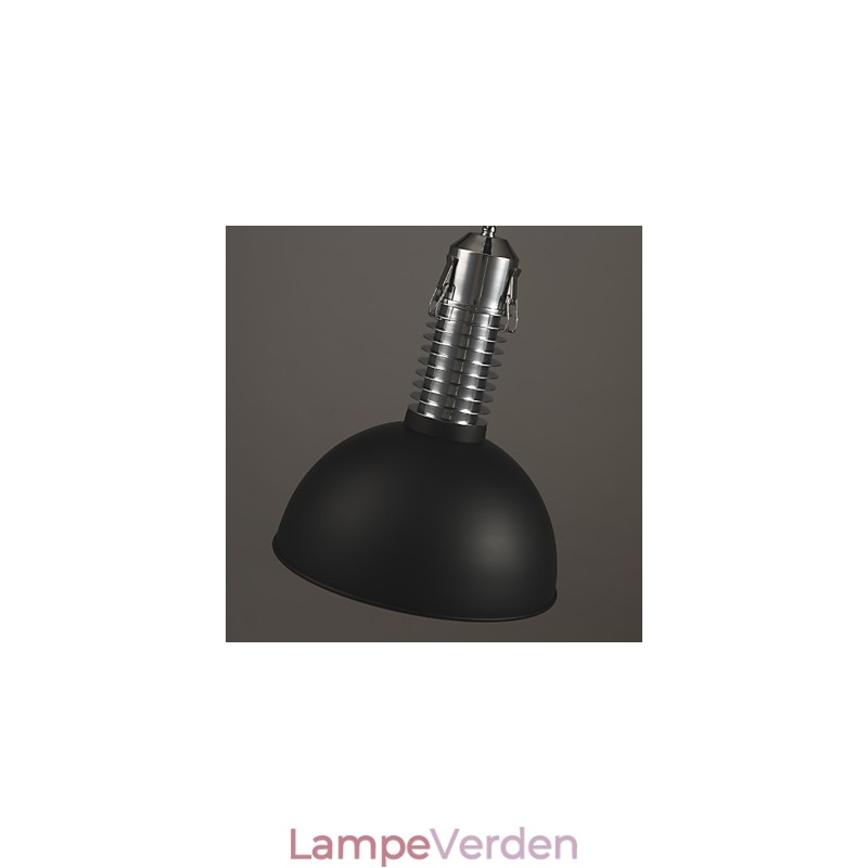 Traditionel klassisk vintage mini-stil metal lysekrone