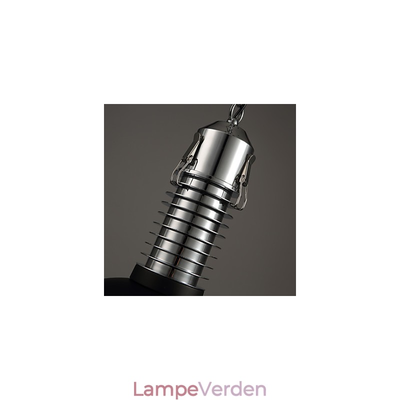 Traditionel klassisk vintage mini-stil metal lysekrone