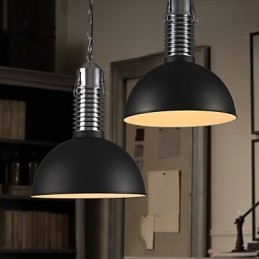 Traditionel klassisk vintage mini-stil metal lysekrone