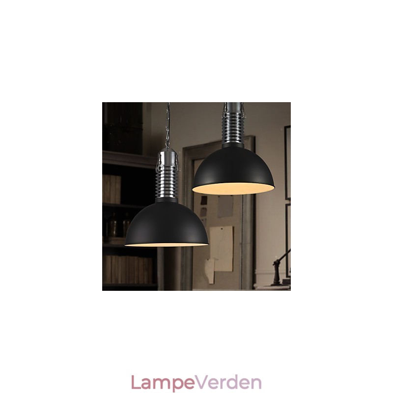 Traditionel klassisk vintage mini-stil metal lysekrone