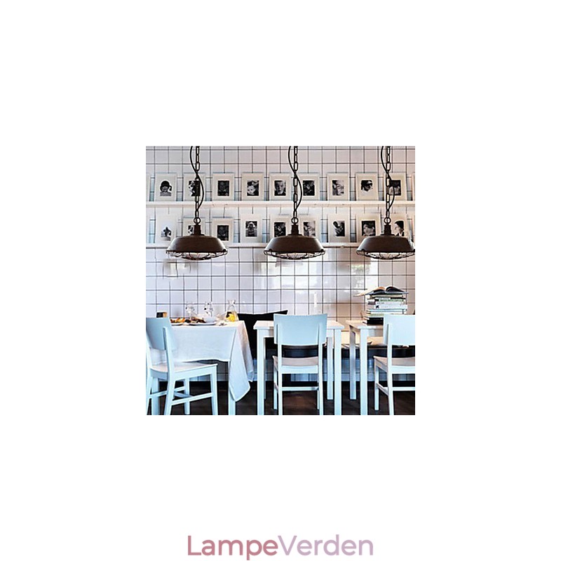 Smedejern Country Restoring Ancient Ways Single Head Droplight Lamp Light