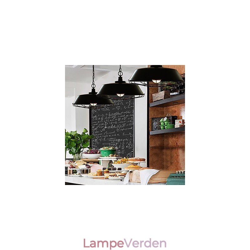Smedejern Country Restoring Ancient Ways Single Head Droplight Lamp Light