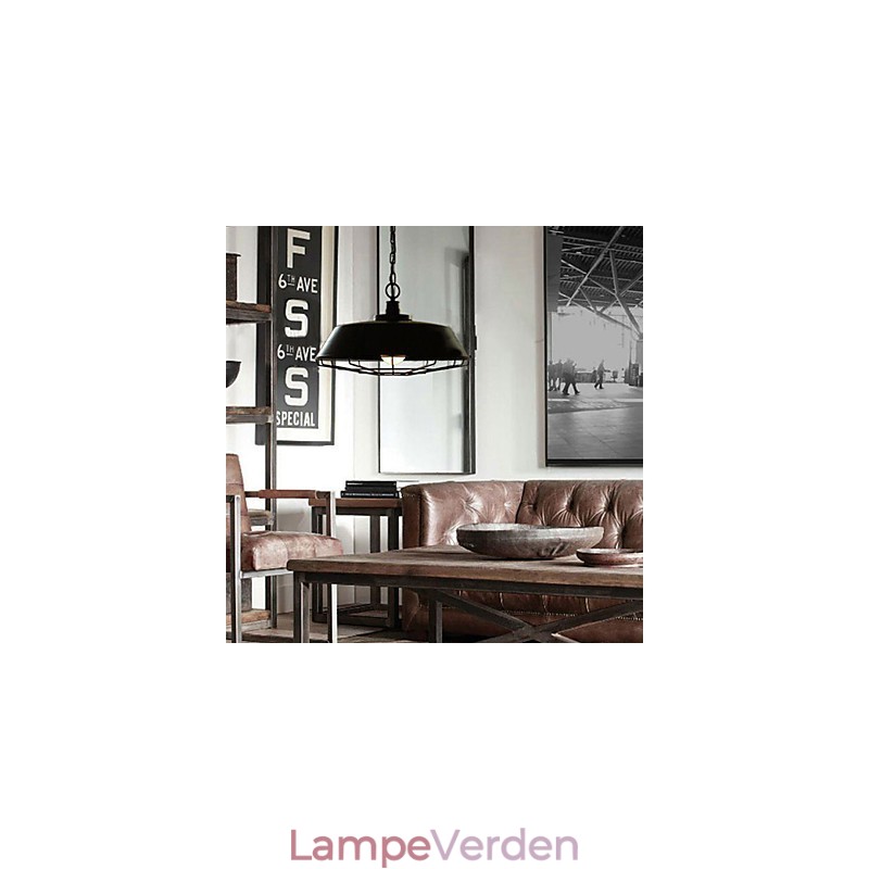 Smedejern Country Restoring Ancient Ways Single Head Droplight Lamp Light
