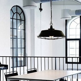 Smedejern Country Restoring Ancient Ways Single Head Droplight Lamp Light