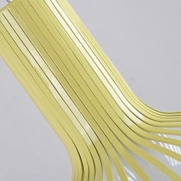 Amerikansk Retro Contracted Smedejern Birdcage Lysekrone Lampe Lys