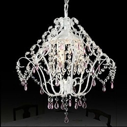 Europæisk stil Have Fashion Crystal Pendant