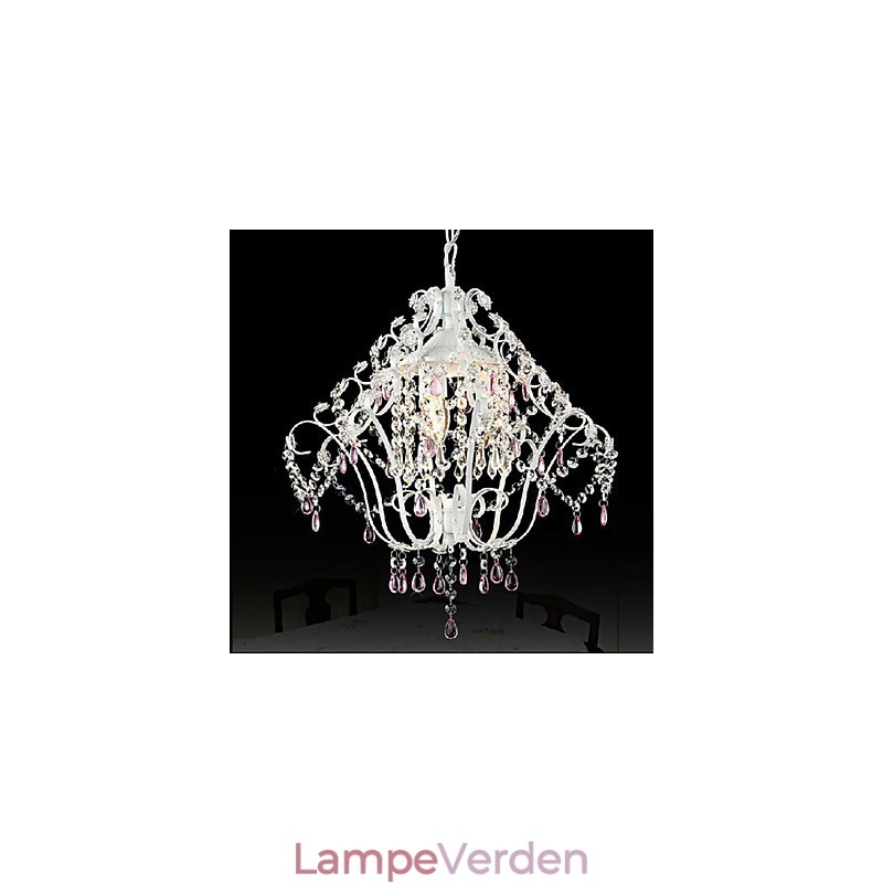 Europæisk stil Have Fashion Crystal Pendant