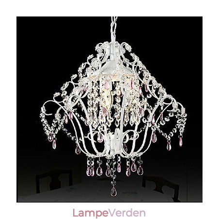Europæisk stil Have Fashion Crystal Pendant Europæisk stil Have Fashion Crystal Pendant