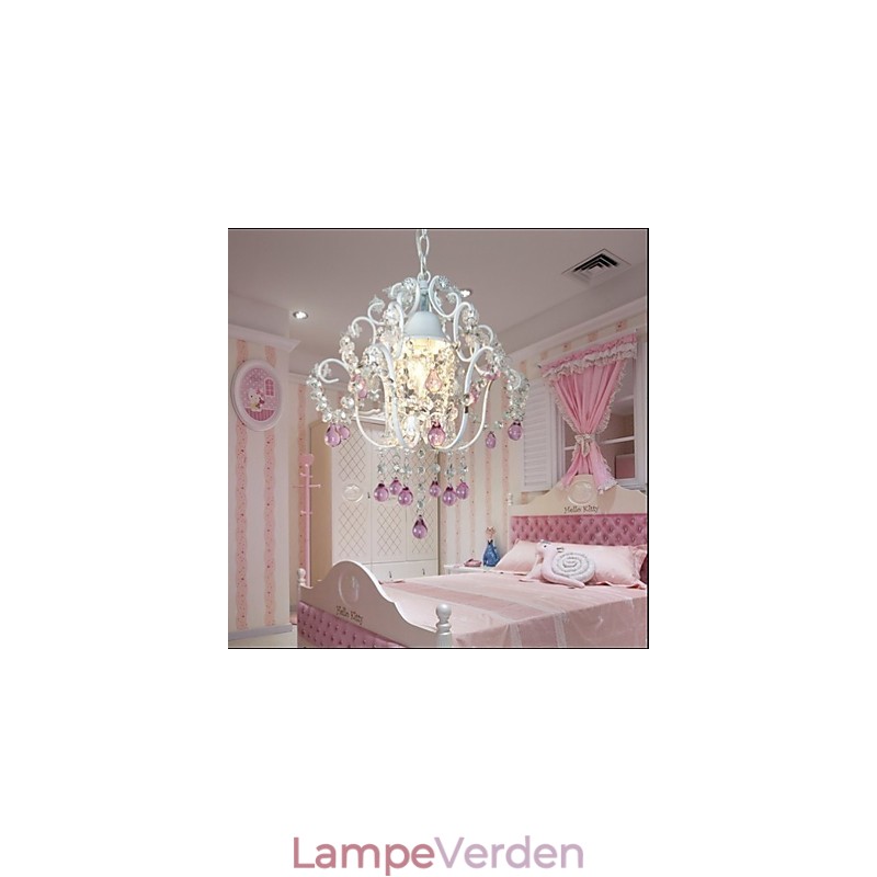 Europæisk stil Have Fashion Crystal Pendant
