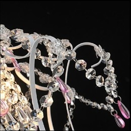 Europæisk stil Have Fashion Crystal Pendant