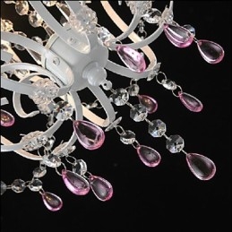 Europæisk stil Have Fashion Crystal Pendant