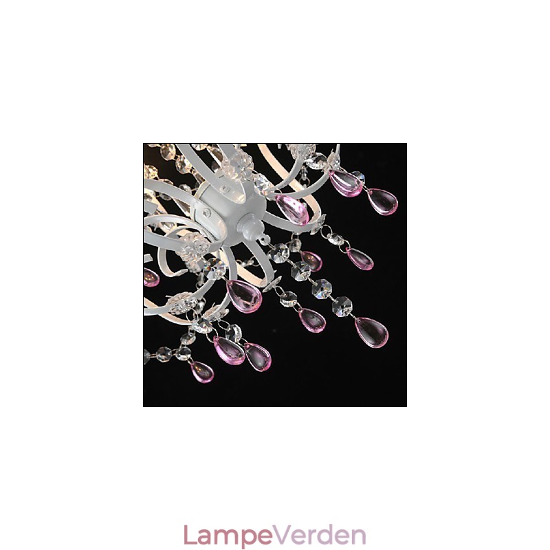 Europæisk stil Have Fashion Crystal Pendant