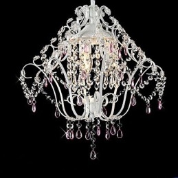 Europæisk stil Have Fashion Crystal Pendant