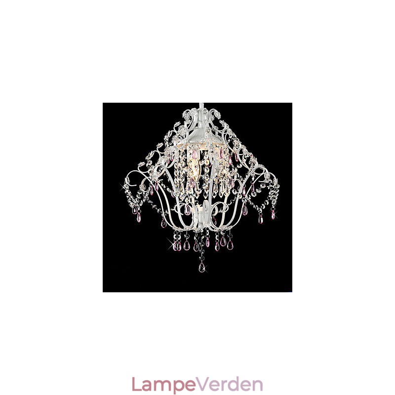 Europæisk stil Have Fashion Crystal Pendant