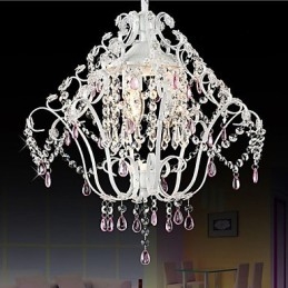 Europæisk stil Have Fashion Crystal Pendant