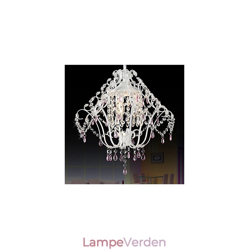 Europæisk stil Have Fashion Crystal Pendant
