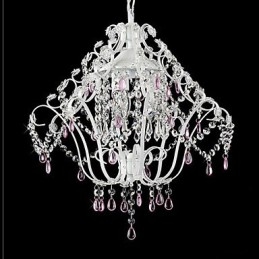 Europæisk stil Have Fashion Crystal Pendant