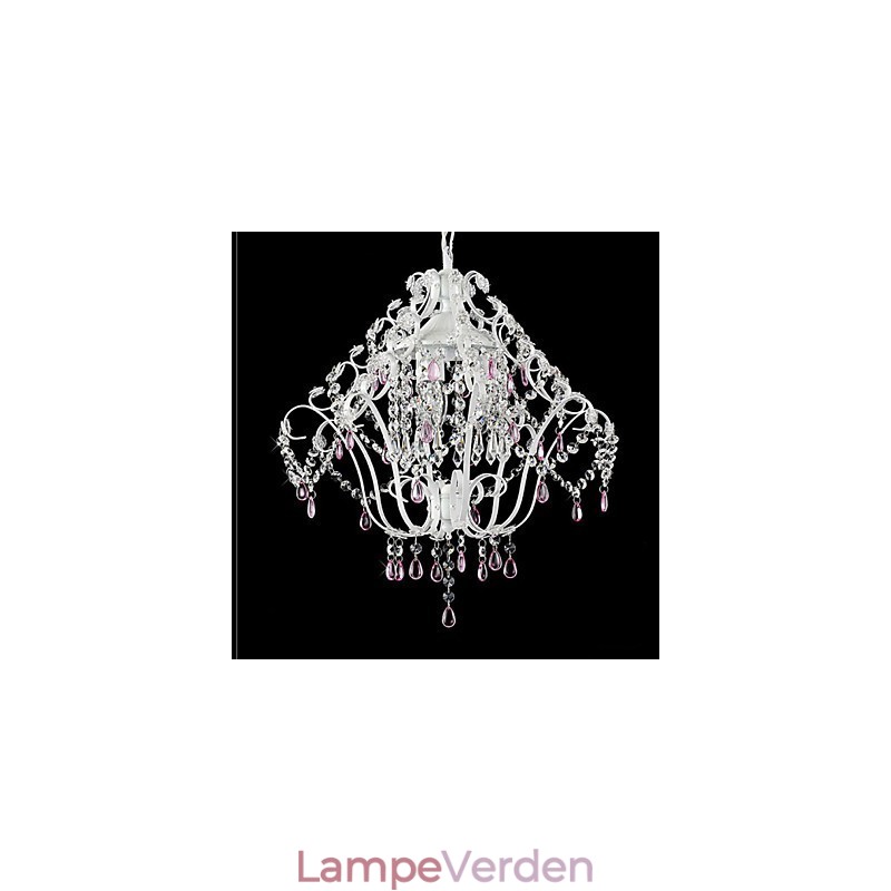 Europæisk stil Have Fashion Crystal Pendant