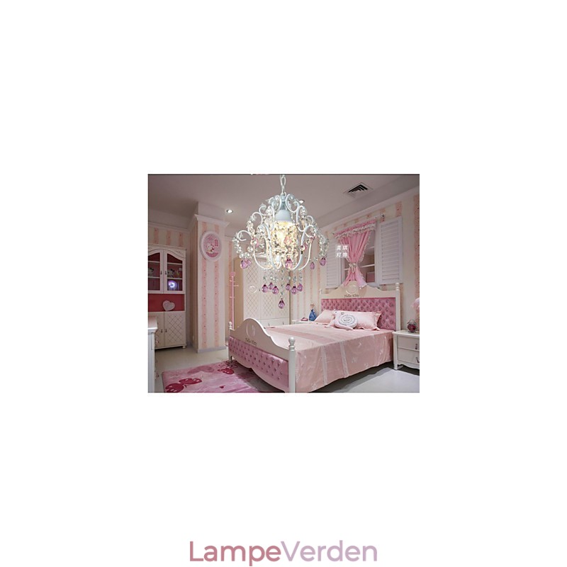 Europæisk stil Have Fashion Crystal Pendant