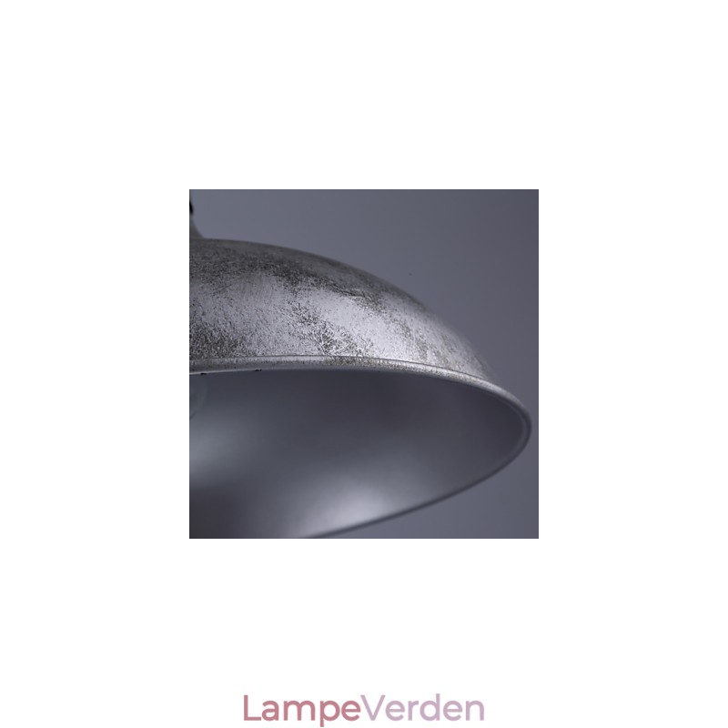 Høj kvalitet Iron Reminisced Pendel Loft Northern Europe American Vintage Retro Country Pendel Light