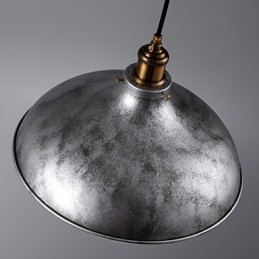 Høj kvalitet Iron Reminisced Pendel Loft Northern Europe American Vintage Retro Country Pendel Light