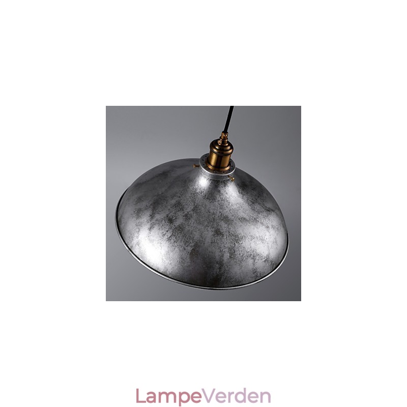 Høj kvalitet Iron Reminisced Pendel Loft Northern Europe American Vintage Retro Country Pendel Light