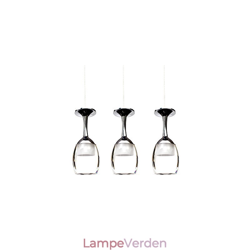 Moderne moderne traditionel klassisk land lysekrone Pendel Light
