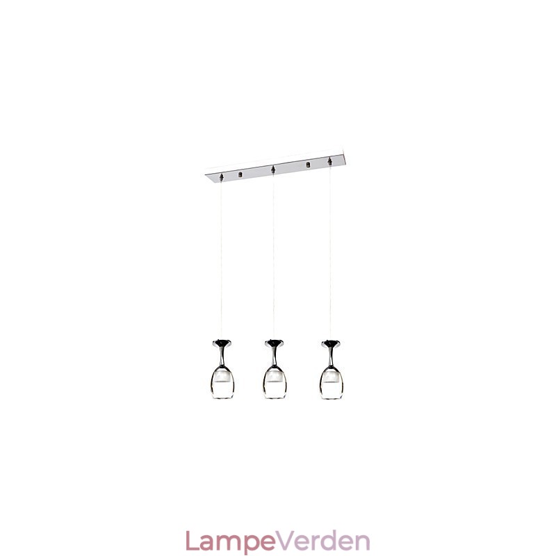 Moderne moderne traditionel klassisk land lysekrone Pendel Light