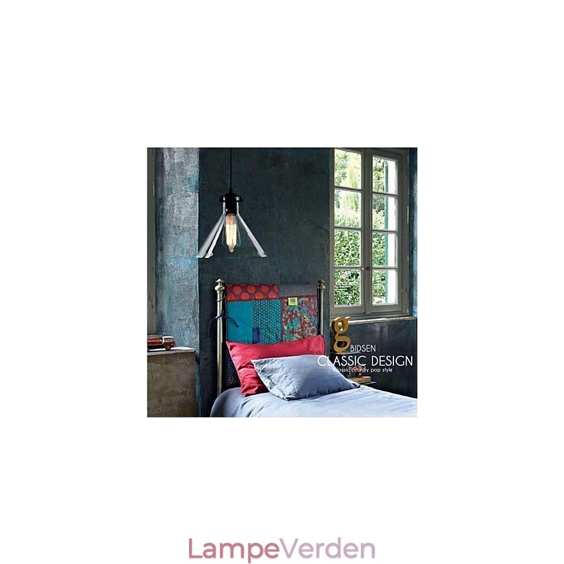 Pendellygter Traditionel klassisk vintage retro metal