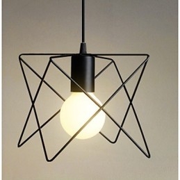 Pendellamper Mini Style Retro Metal